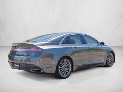 2015 Lincoln MKZ Base