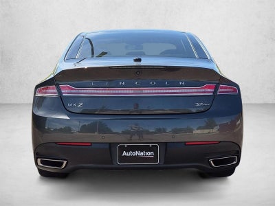 2015 Lincoln MKZ Base