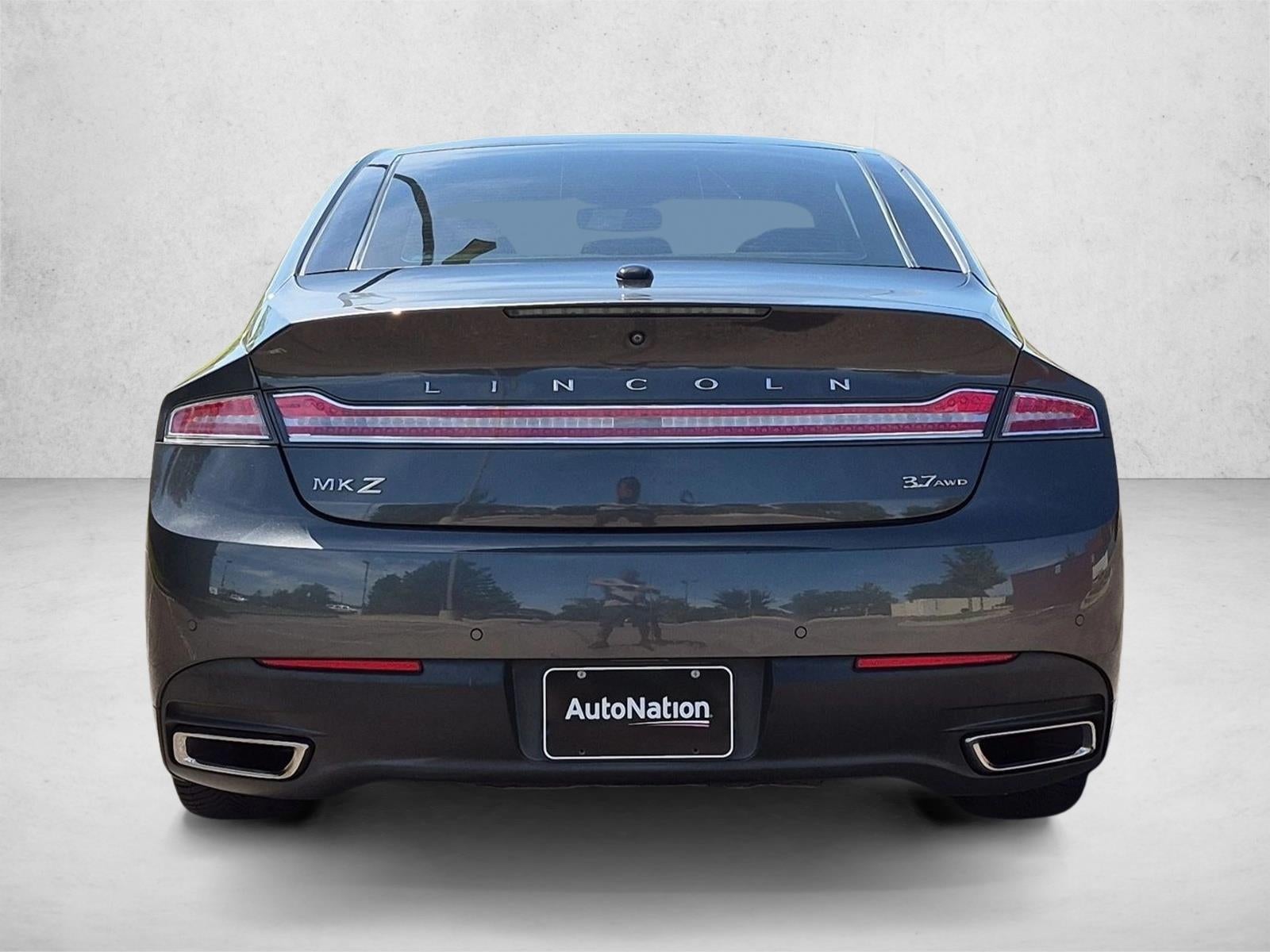 2015 Lincoln MKZ Base