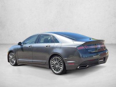 2015 Lincoln MKZ Base