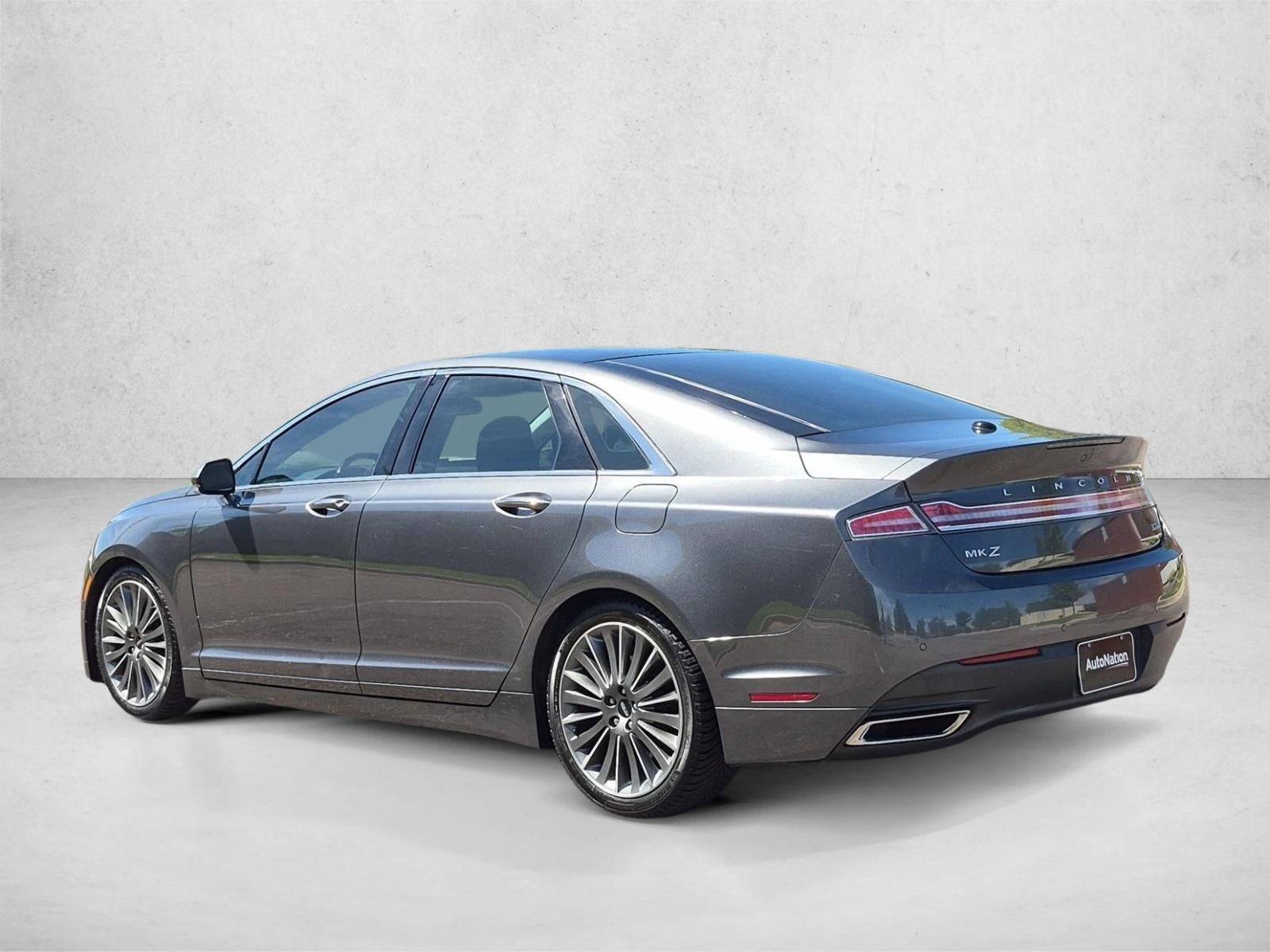 2015 Lincoln MKZ Base