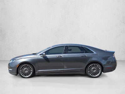 2015 Lincoln MKZ Base