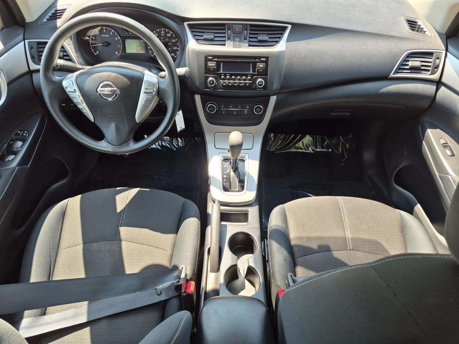 2015 Nissan Sentra S