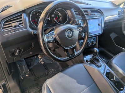 2018 Volkswagen Tiguan SEL