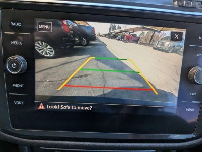 2018 Volkswagen Tiguan SEL