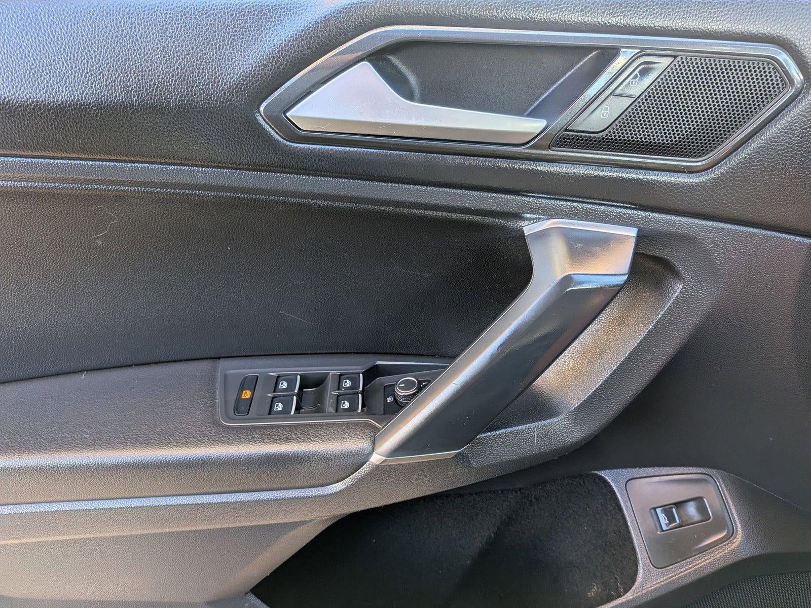 2018 Volkswagen Tiguan SEL