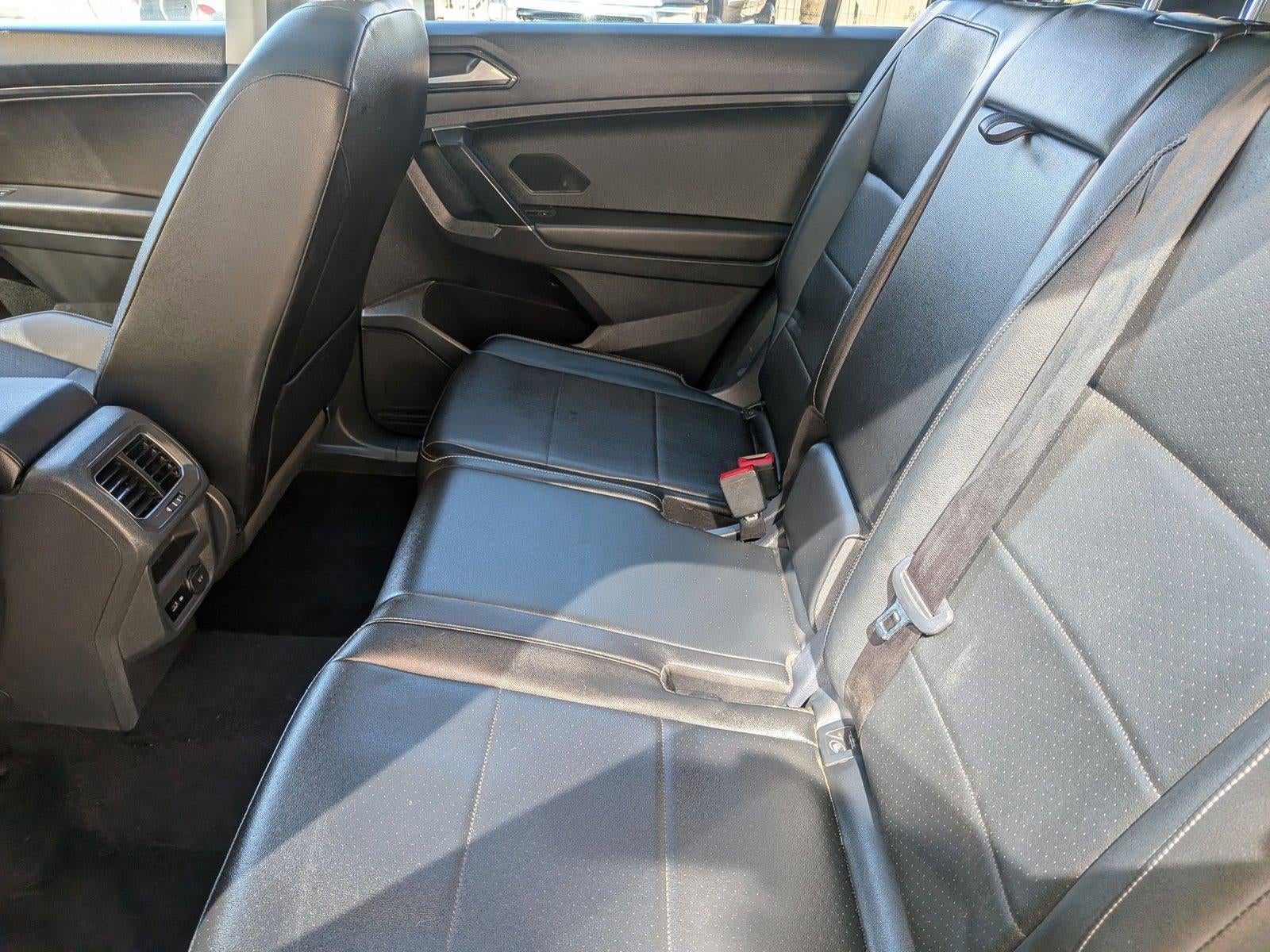 2018 Volkswagen Tiguan SEL