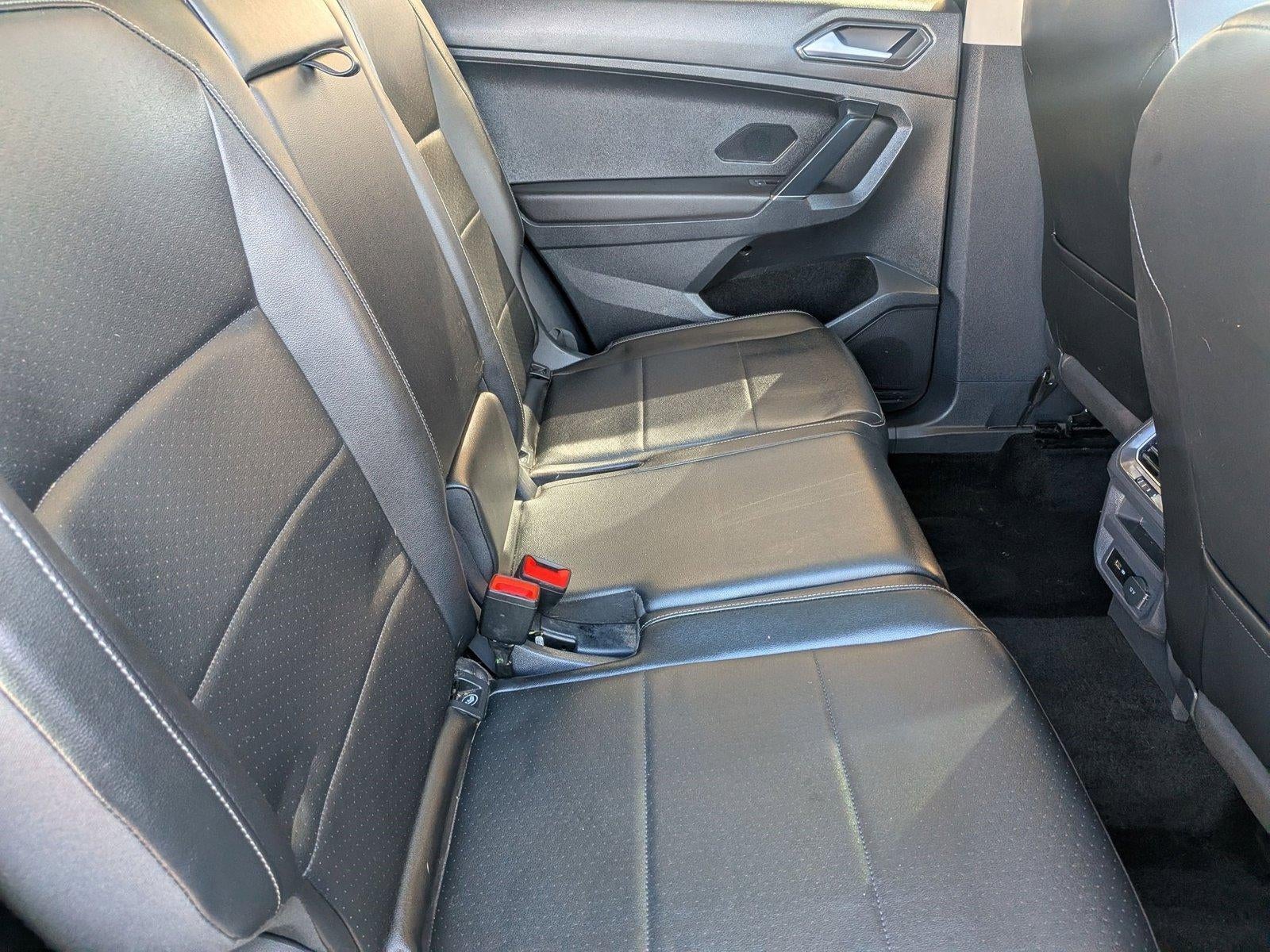 2018 Volkswagen Tiguan SEL