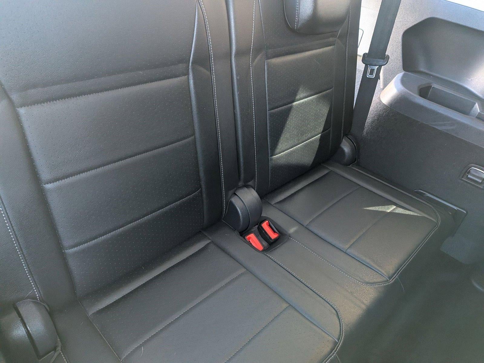 2018 Volkswagen Tiguan SEL