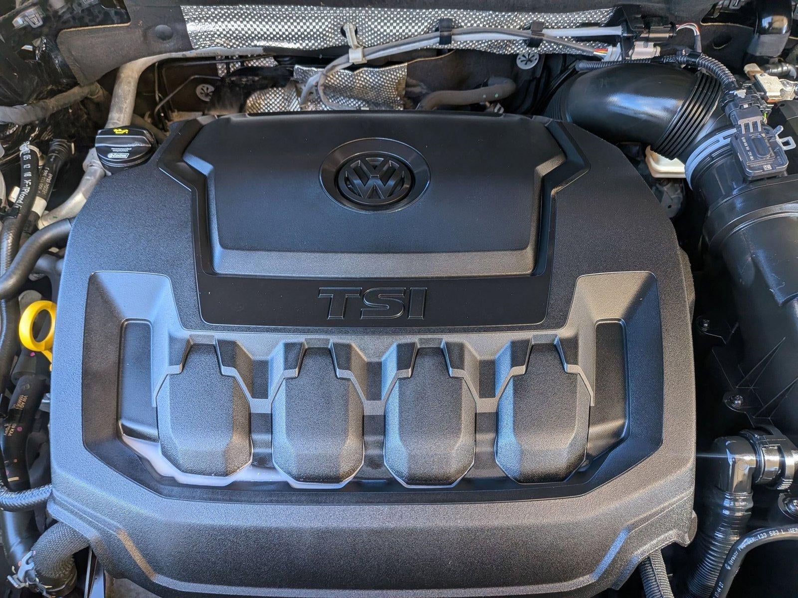 2018 Volkswagen Tiguan SEL