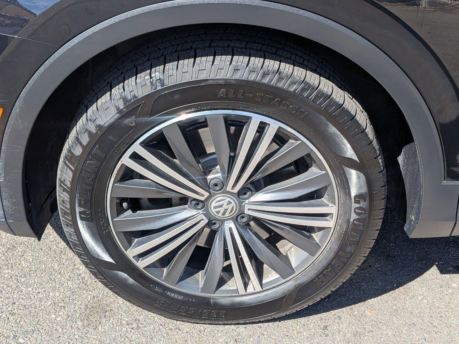 2018 Volkswagen Tiguan SEL