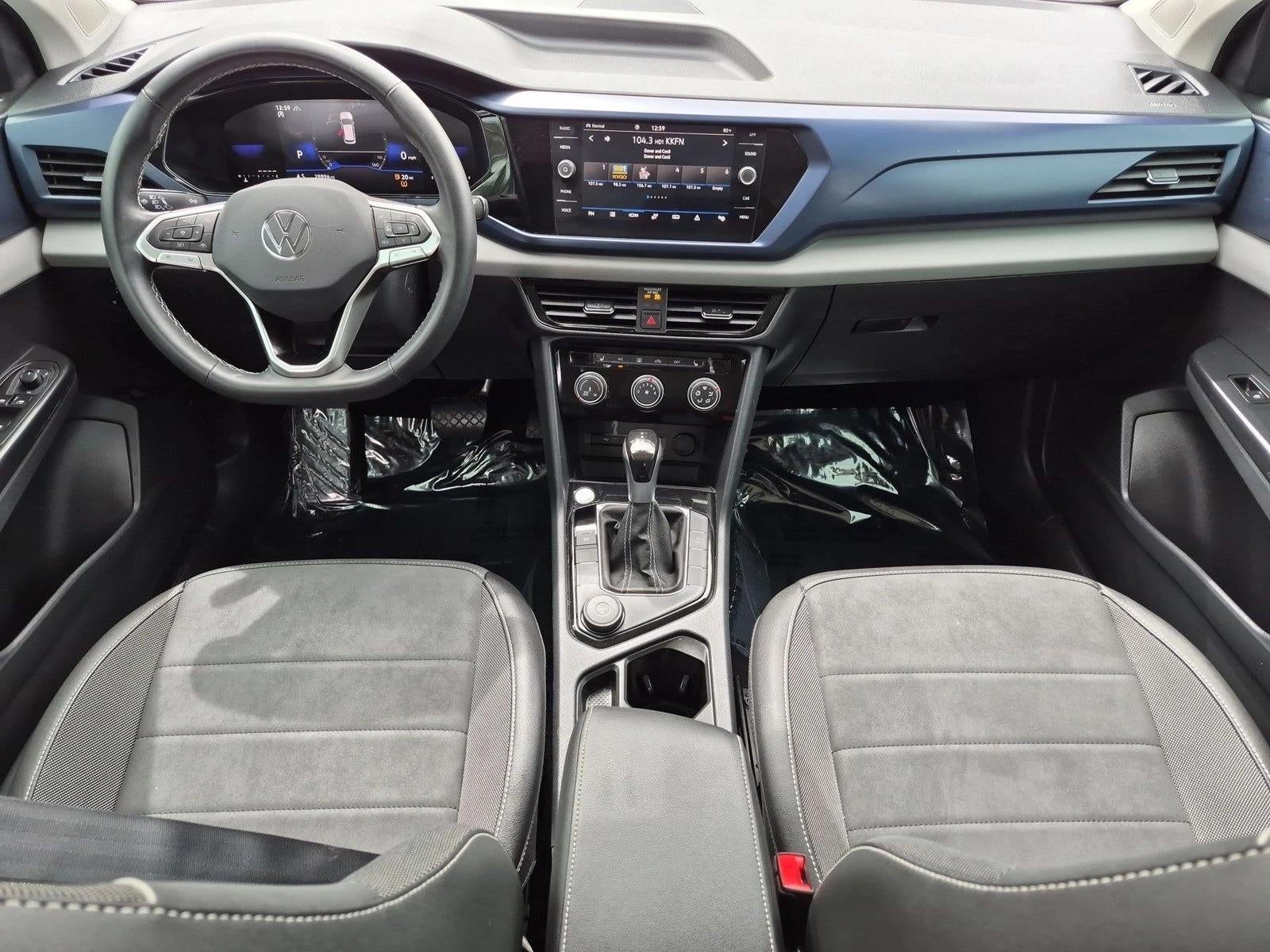 2023 Volkswagen Taos 1.5T SE