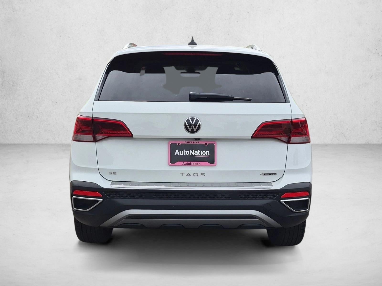 2023 Volkswagen Taos 1.5T SE