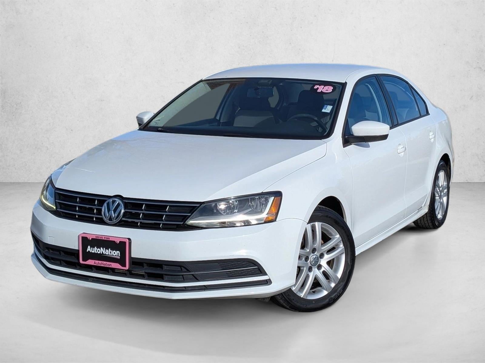 2018 Volkswagen Jetta 1.4T S