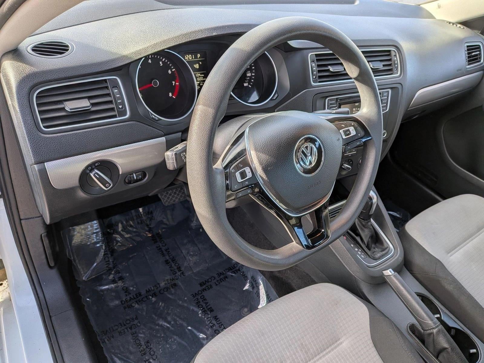 2018 Volkswagen Jetta 1.4T S