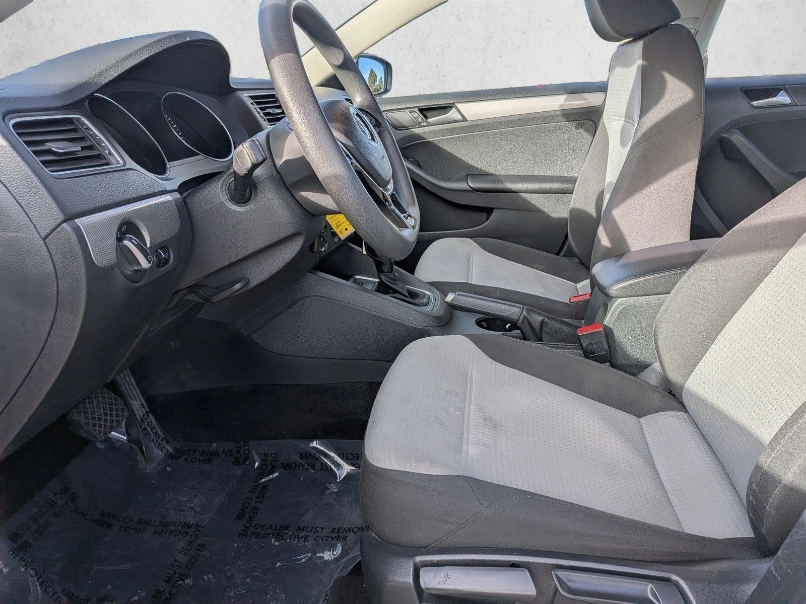 2018 Volkswagen Jetta 1.4T S