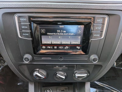 2018 Volkswagen Jetta 1.4T S