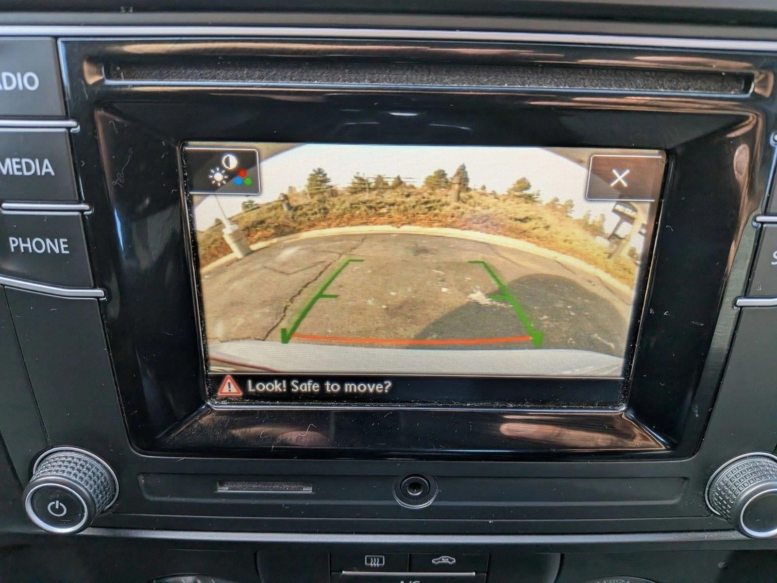 2018 Volkswagen Jetta 1.4T S