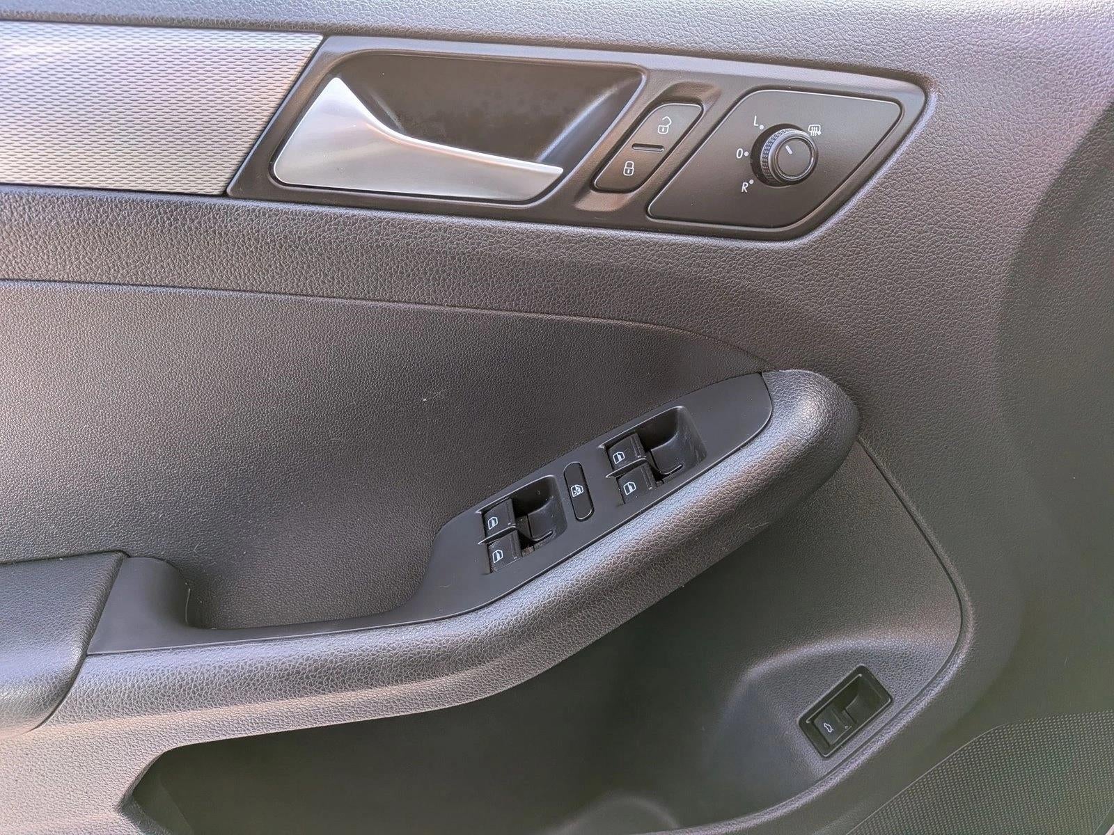 2018 Volkswagen Jetta 1.4T S