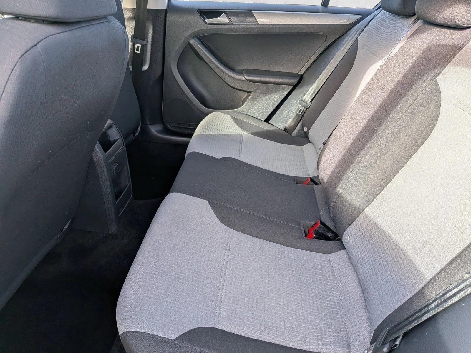 2018 Volkswagen Jetta 1.4T S