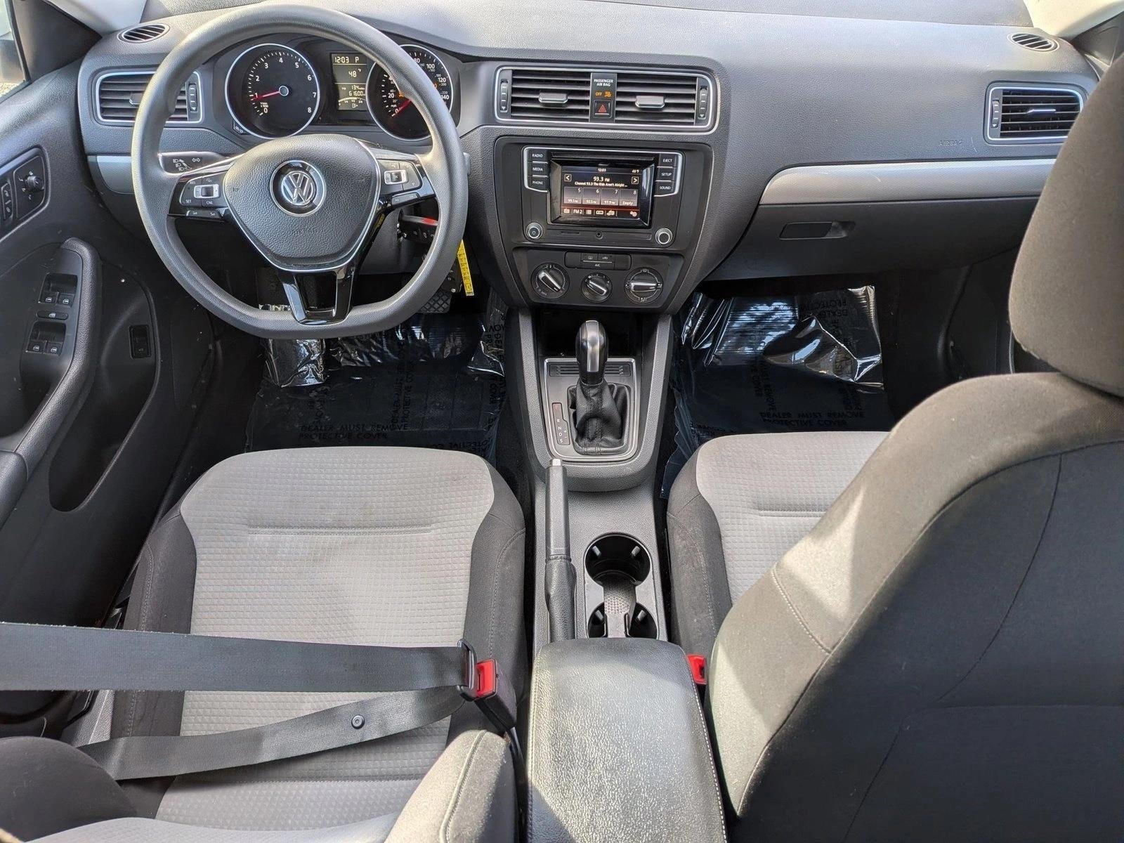 2018 Volkswagen Jetta 1.4T S