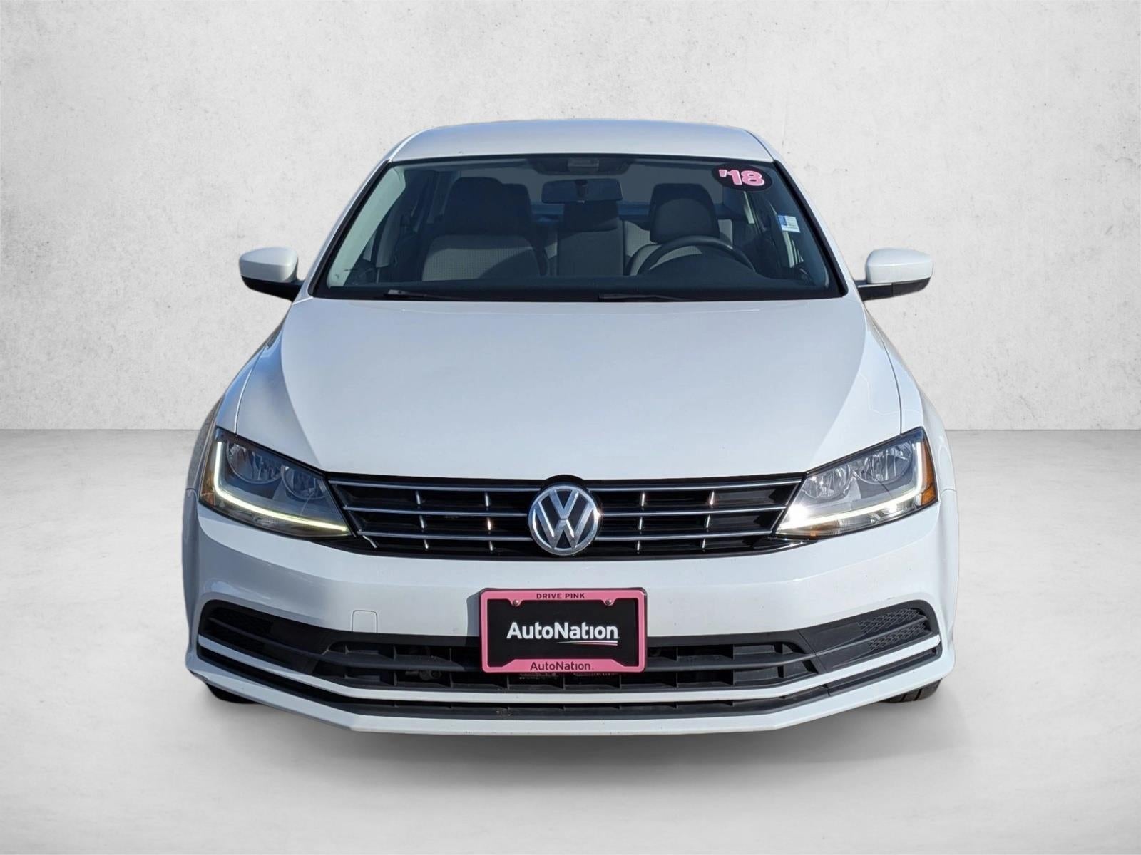 2018 Volkswagen Jetta 1.4T S