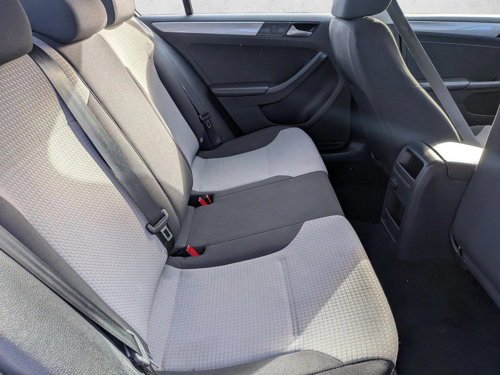 2018 Volkswagen Jetta 1.4T S