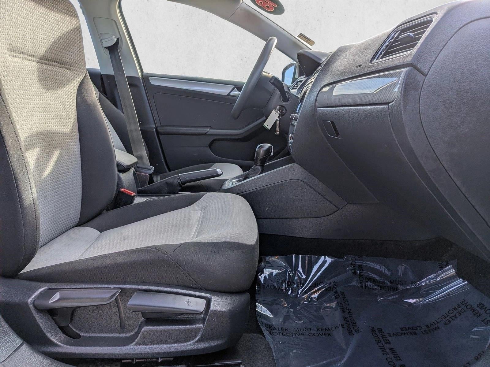 2018 Volkswagen Jetta 1.4T S