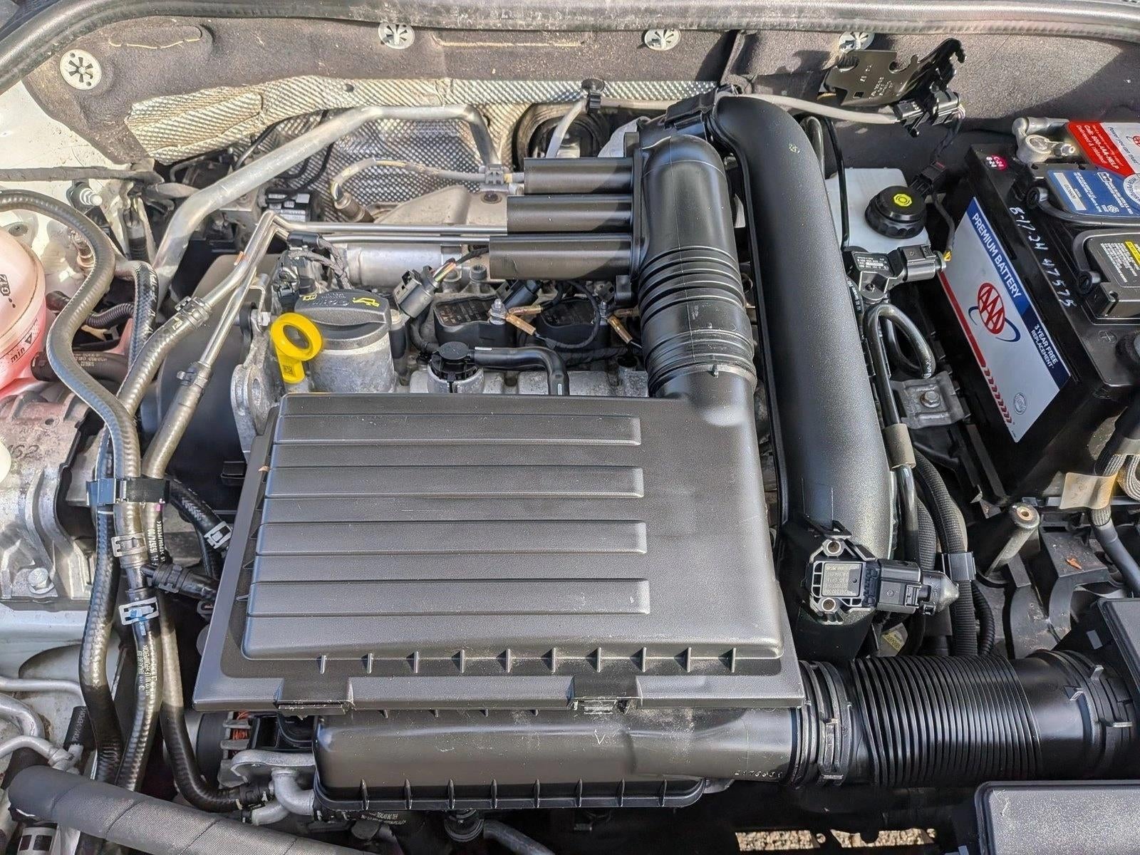 2018 Volkswagen Jetta 1.4T S