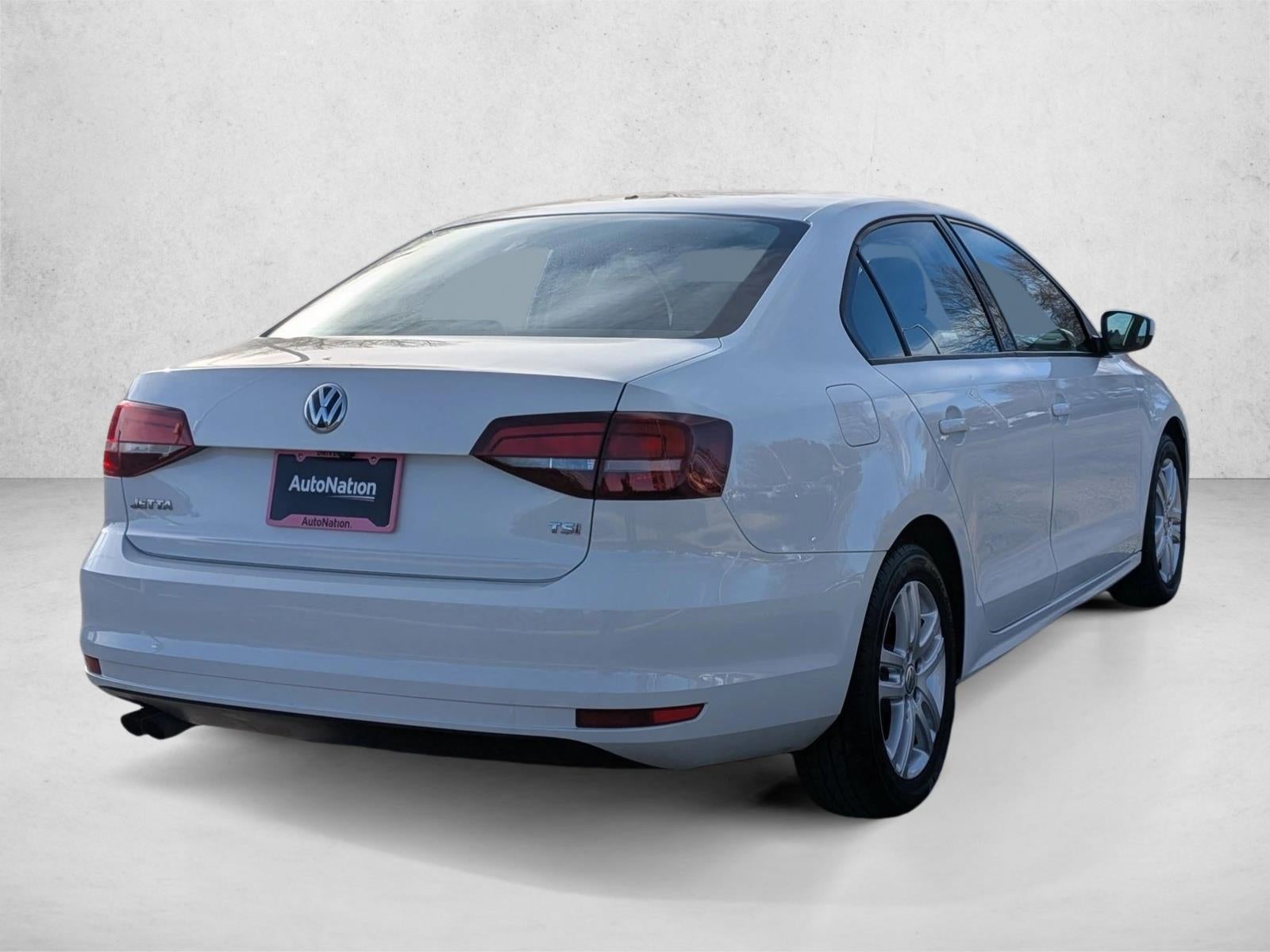 2018 Volkswagen Jetta 1.4T S