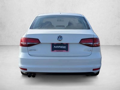 2018 Volkswagen Jetta 1.4T S