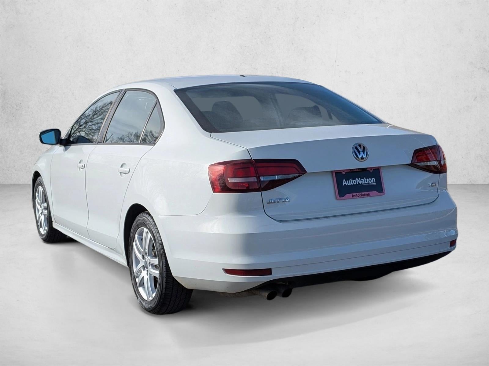 2018 Volkswagen Jetta 1.4T S