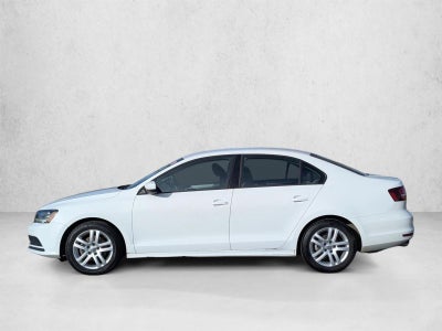 2018 Volkswagen Jetta 1.4T S