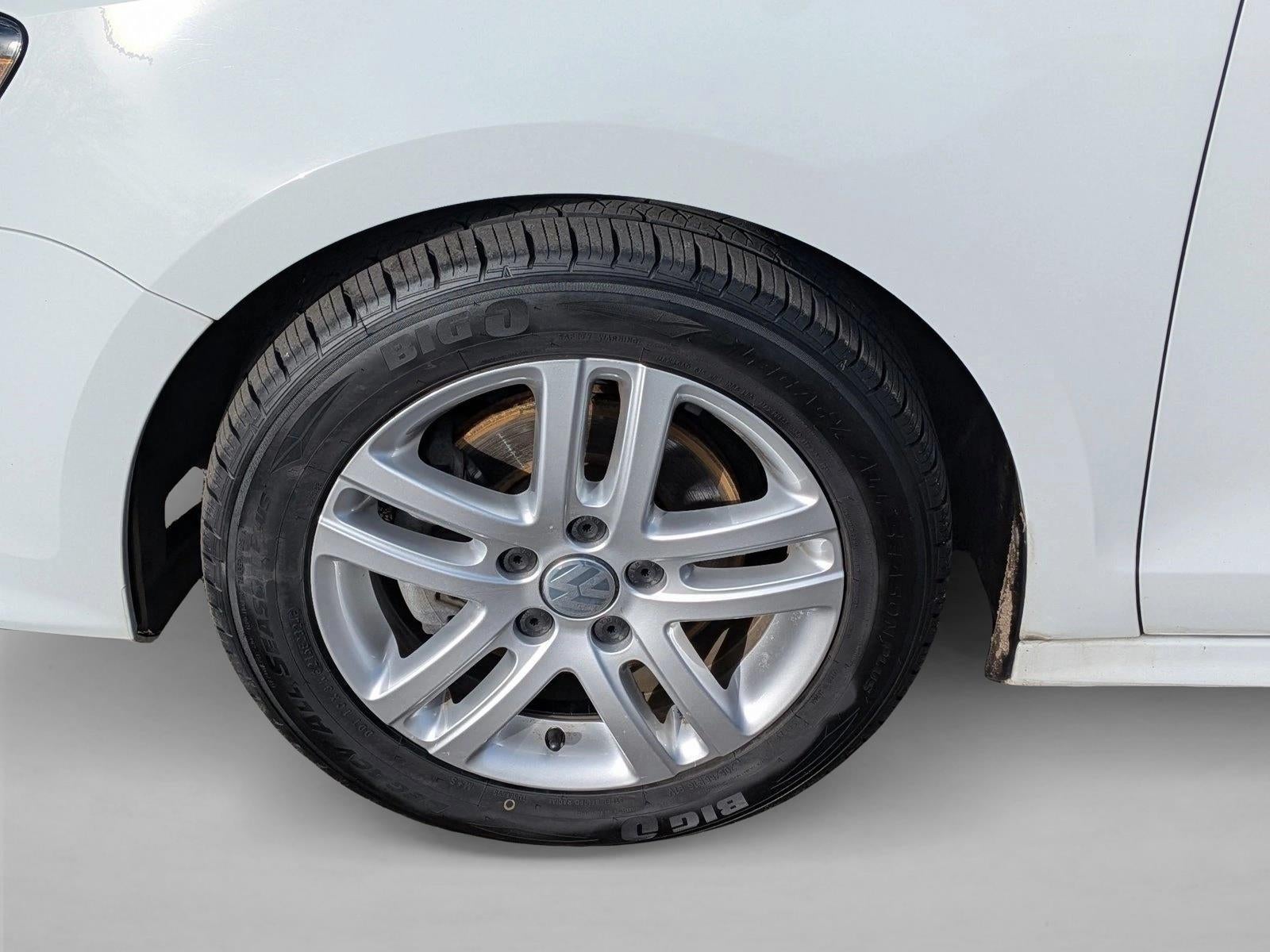 2018 Volkswagen Jetta 1.4T S