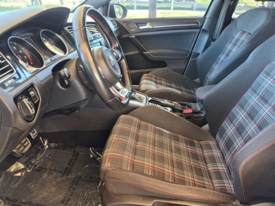 2018 Volkswagen Golf GTI S