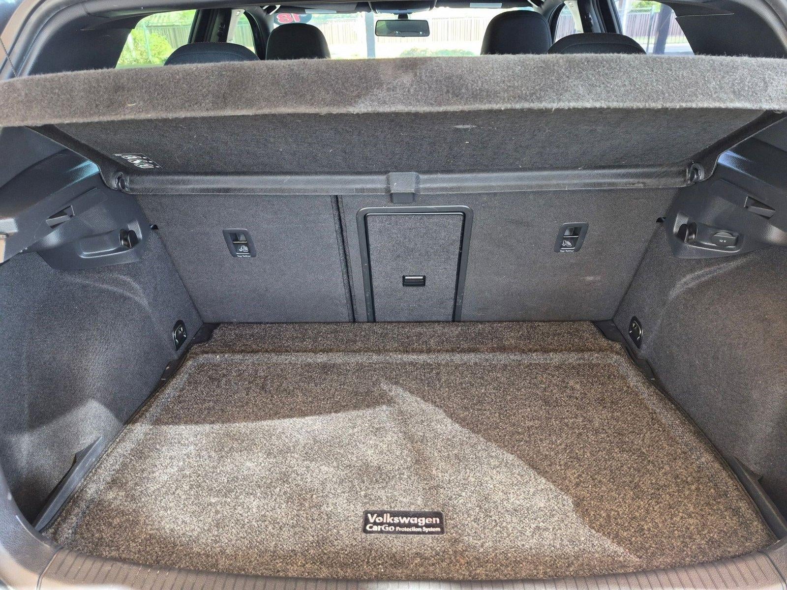 2018 Volkswagen Golf GTI S