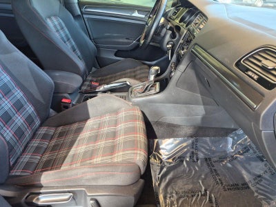 2018 Volkswagen Golf GTI S