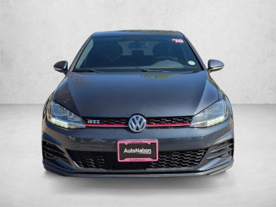 2018 Volkswagen Golf GTI S