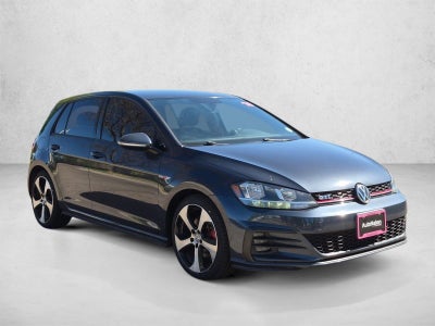 2018 Volkswagen Golf GTI S