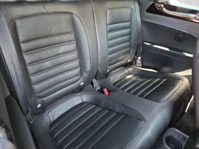 2013 Volkswagen Beetle Convertible 2.0T