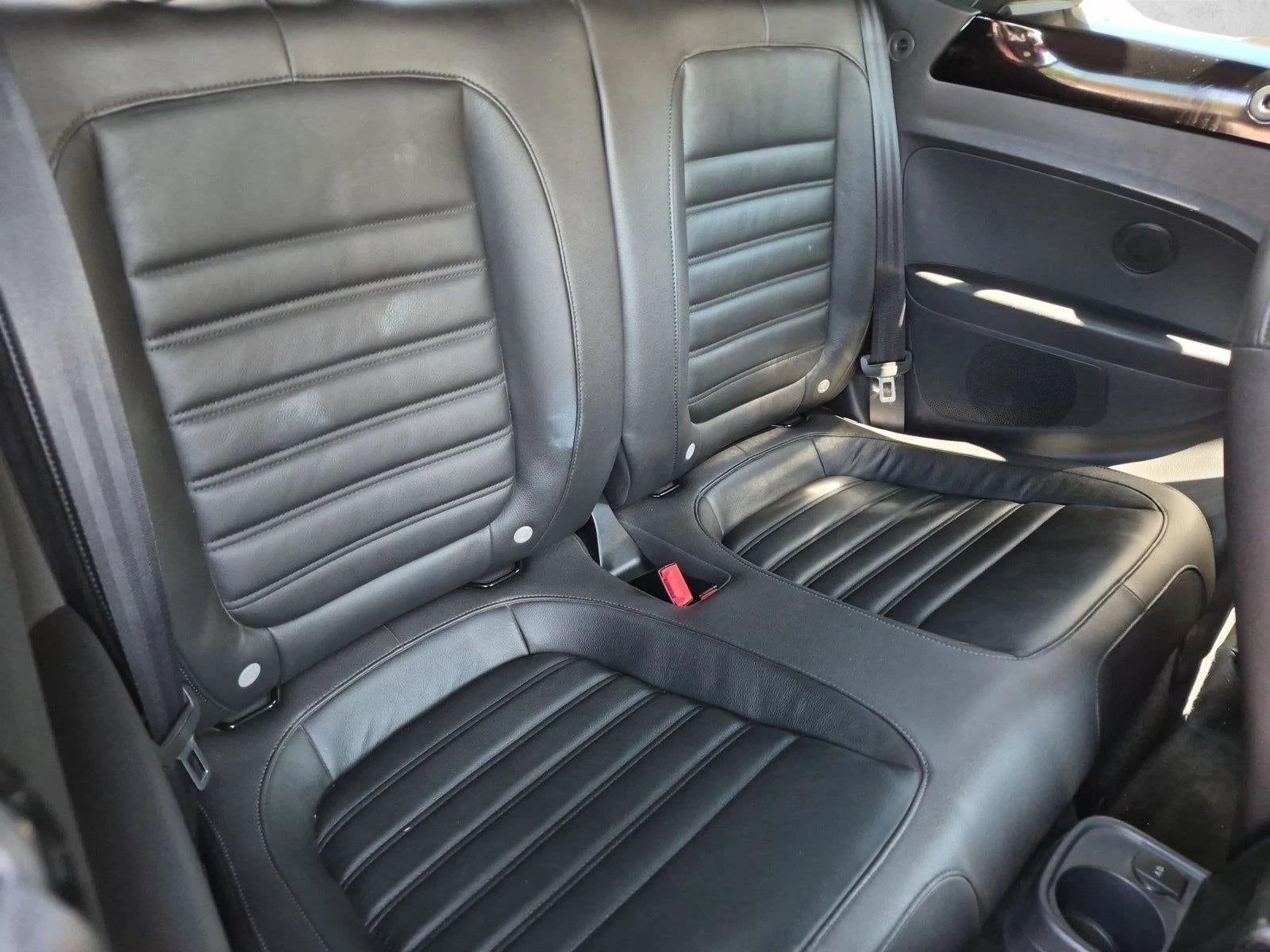 2013 Volkswagen Beetle Convertible 2.0T