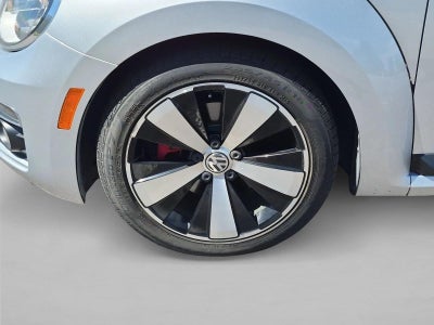 2013 Volkswagen Beetle Convertible 2.0T