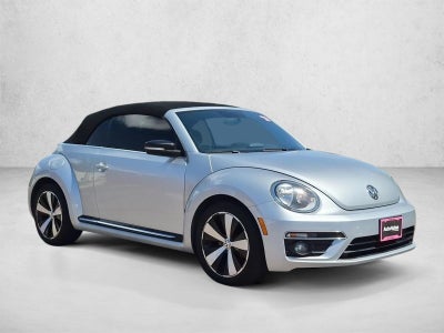 2013 Volkswagen Beetle Convertible 2.0T