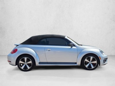 2013 Volkswagen Beetle Convertible 2.0T