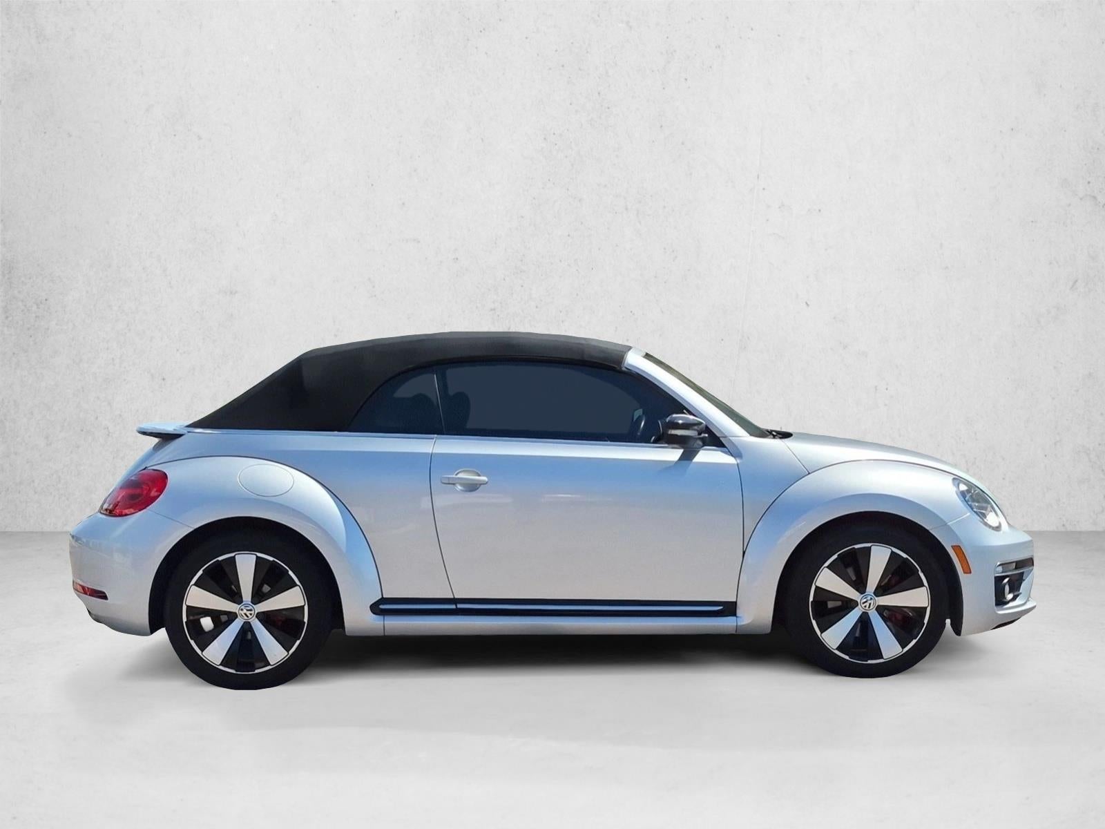 2013 Volkswagen Beetle Convertible 2.0T