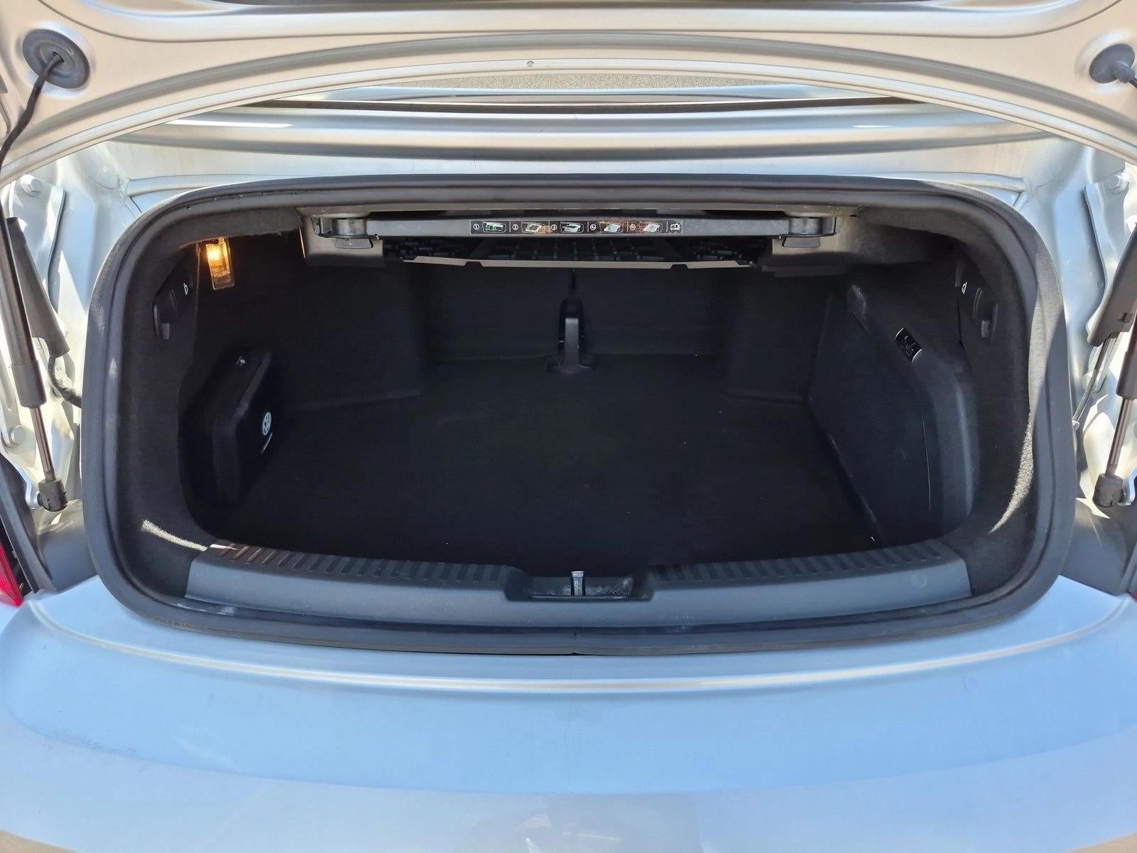 2013 Volkswagen Beetle Convertible 2.0T