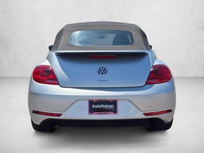 2013 Volkswagen Beetle Convertible 2.0T