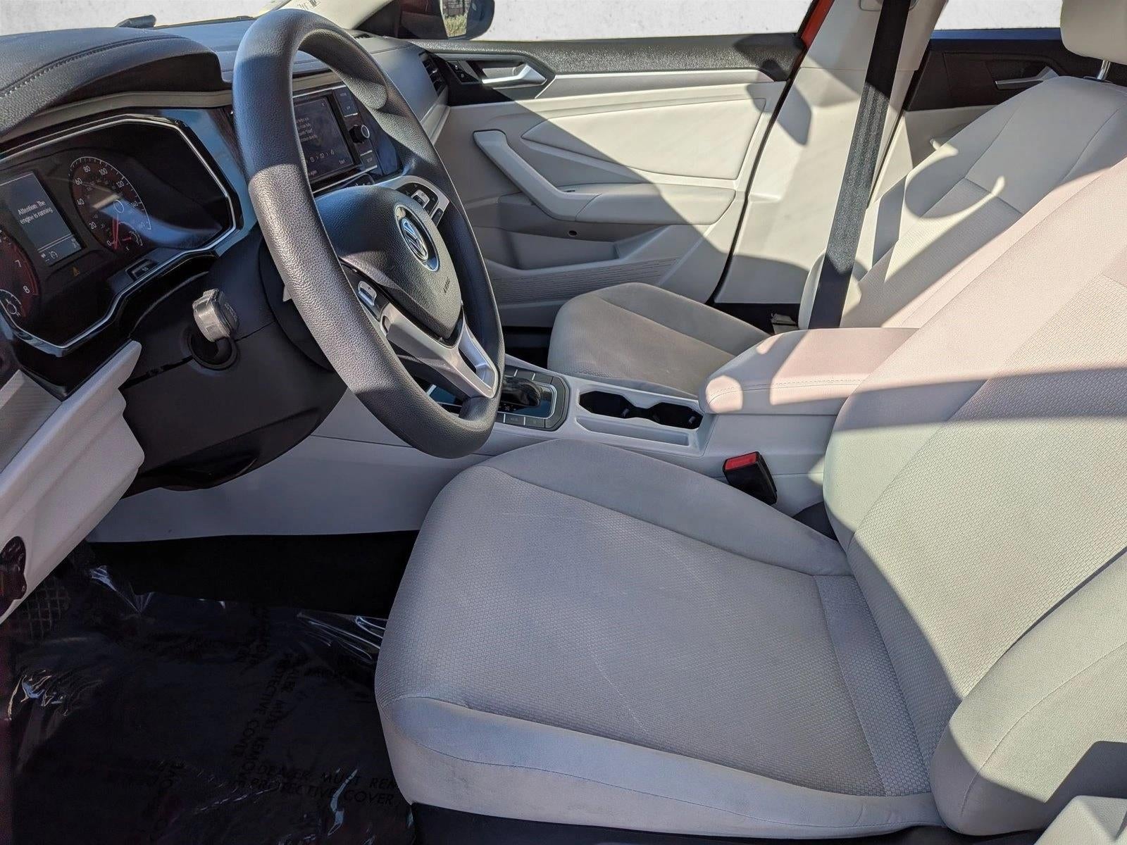 2019 Volkswagen Jetta S