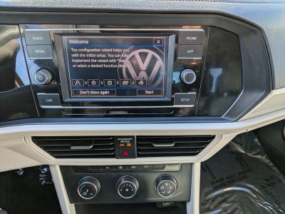2019 Volkswagen Jetta S