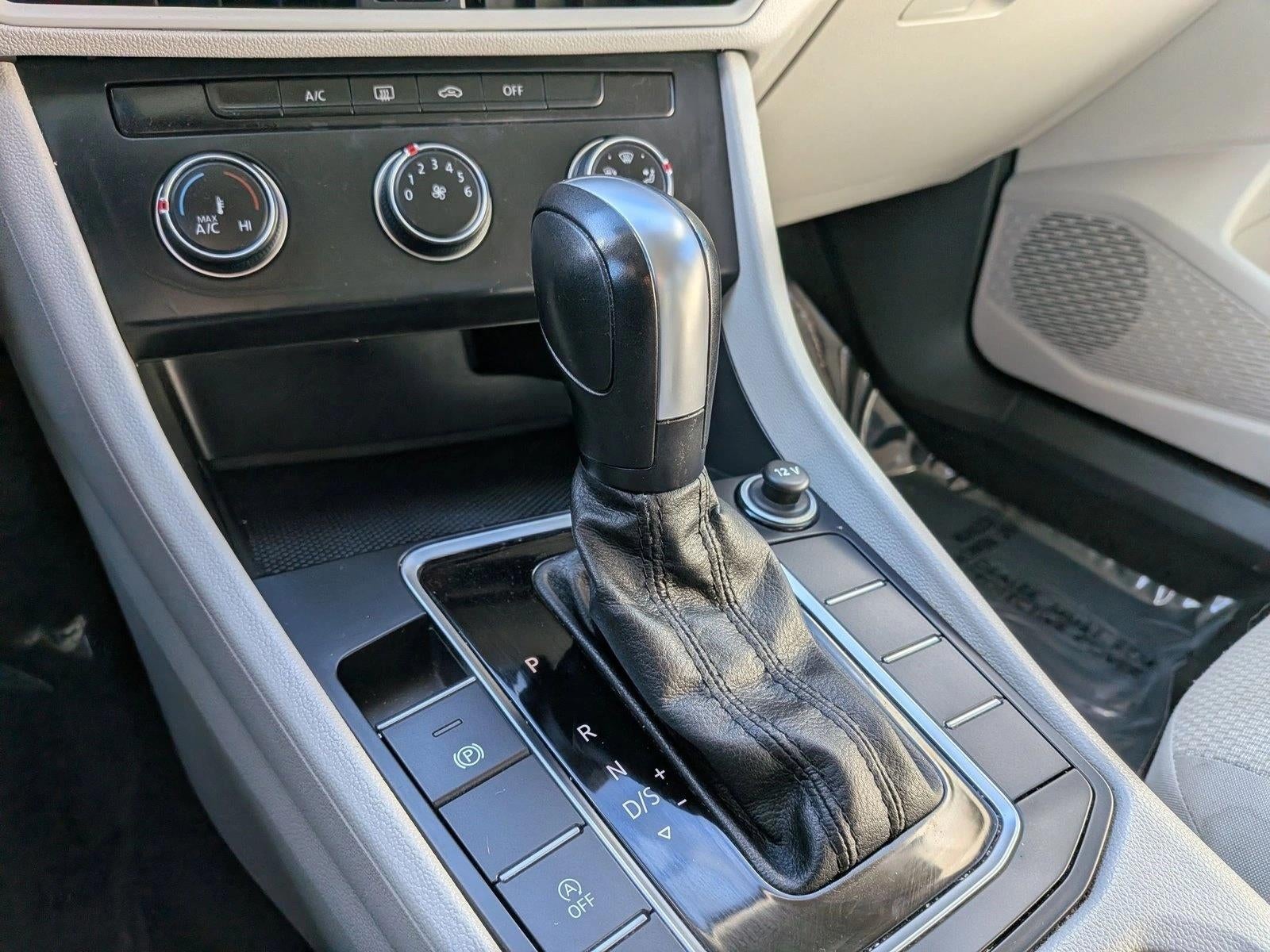 2019 Volkswagen Jetta S